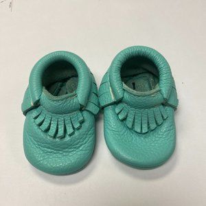 Freshly Picked Moccasins